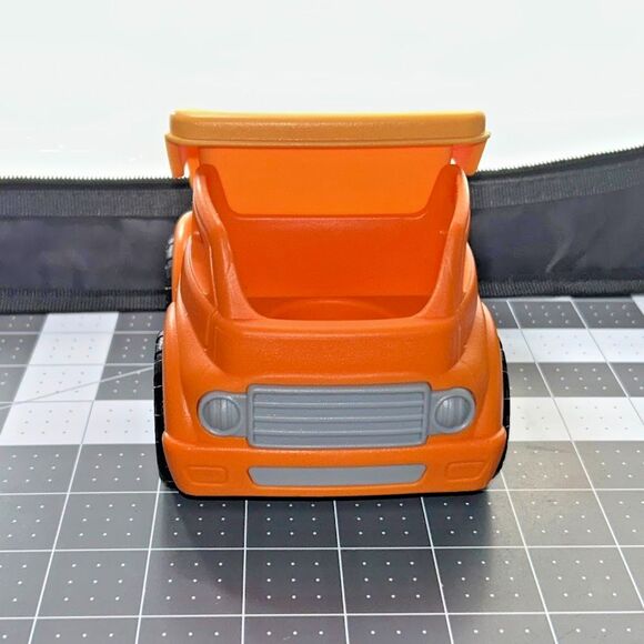 PlayGo Mini Go City Bin Dump Truck Kids Toy Lightweight for 24- 36 months VG - Picture 9 of 11